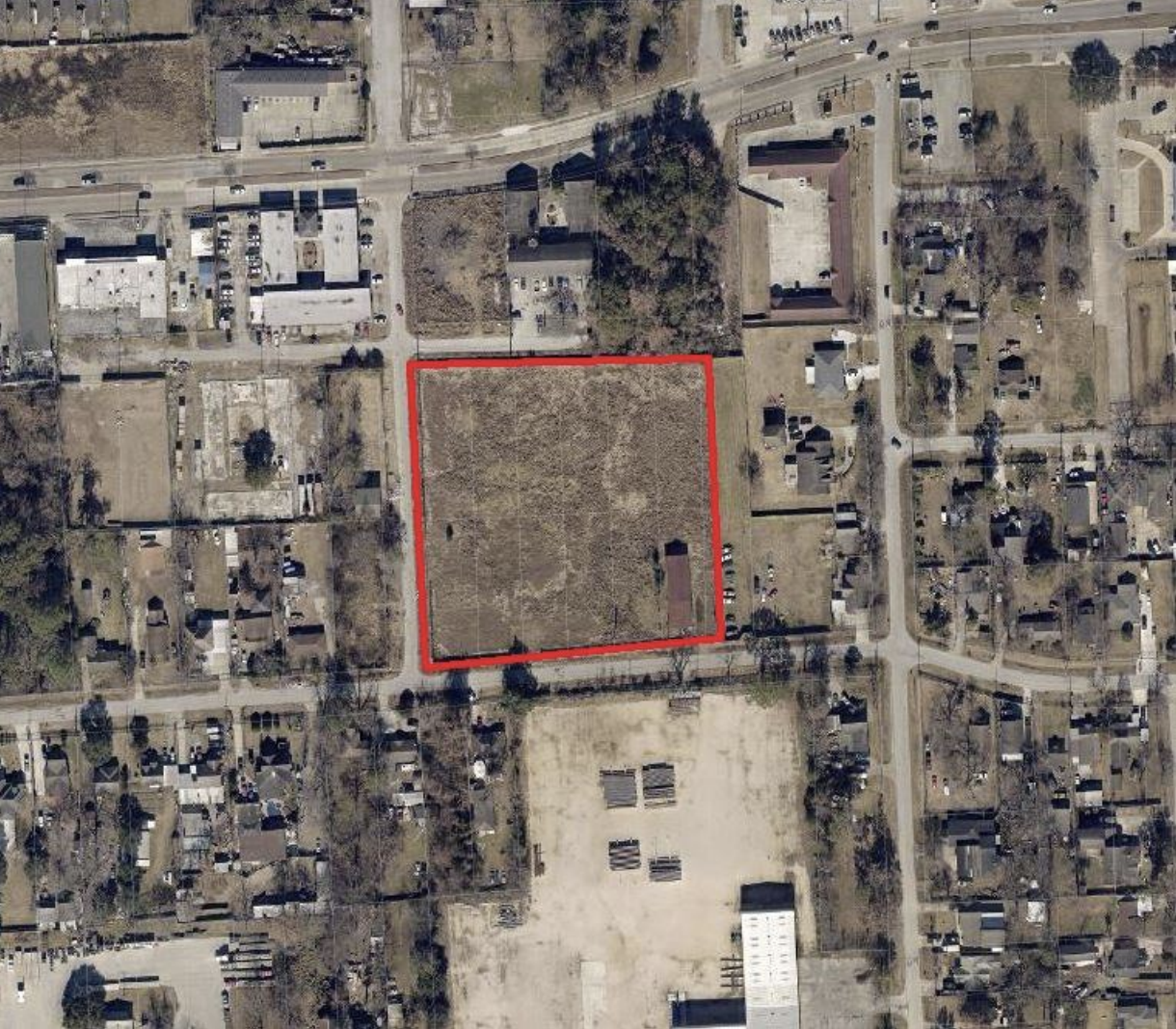 Construction Loan for Self Storage Facility in Houston, Texas image 2